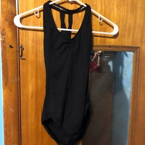 Dance leotard